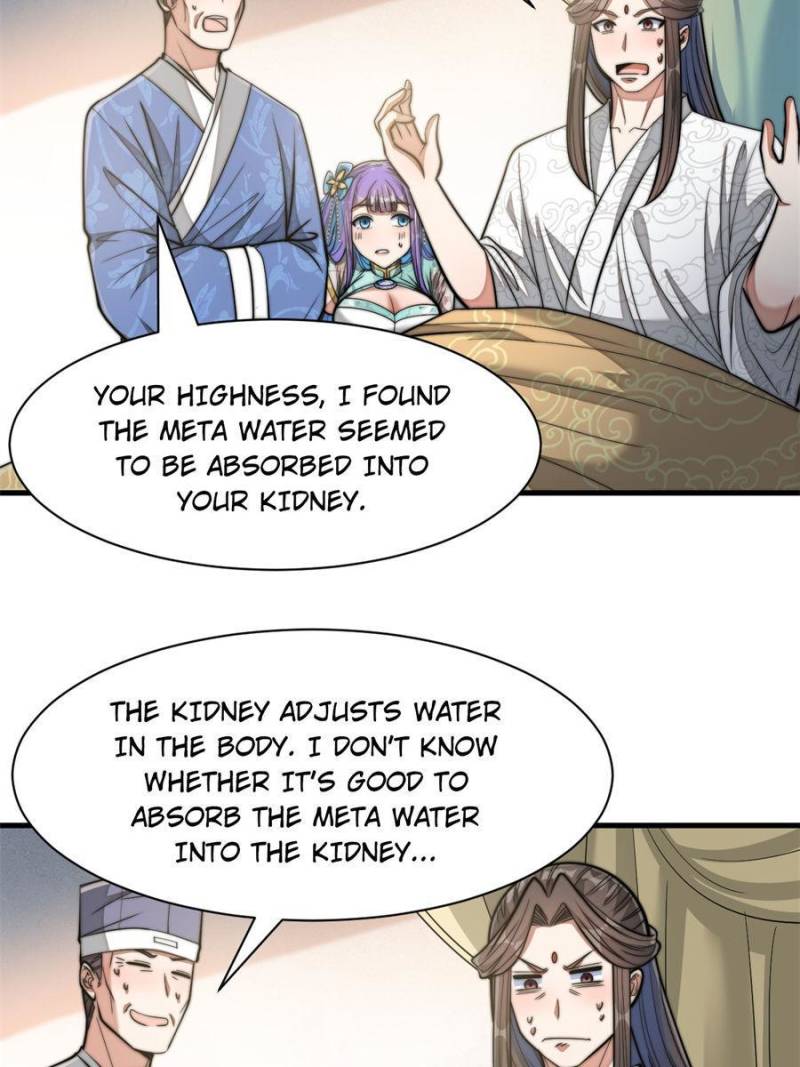 I Am Really Not a Child of Luck Chapter 26 - Page 20