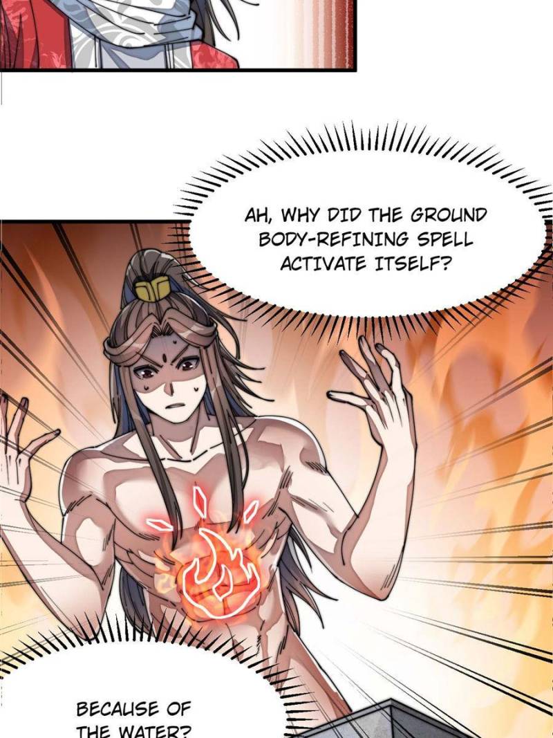I Am Really Not a Child of Luck Chapter 26 - Page 3