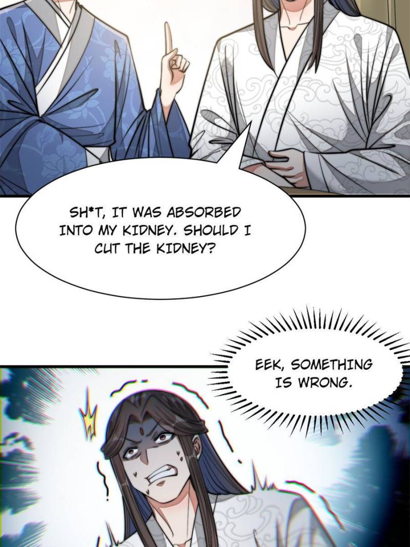 I Am Really Not a Child of Luck Chapter 26 - Page 21