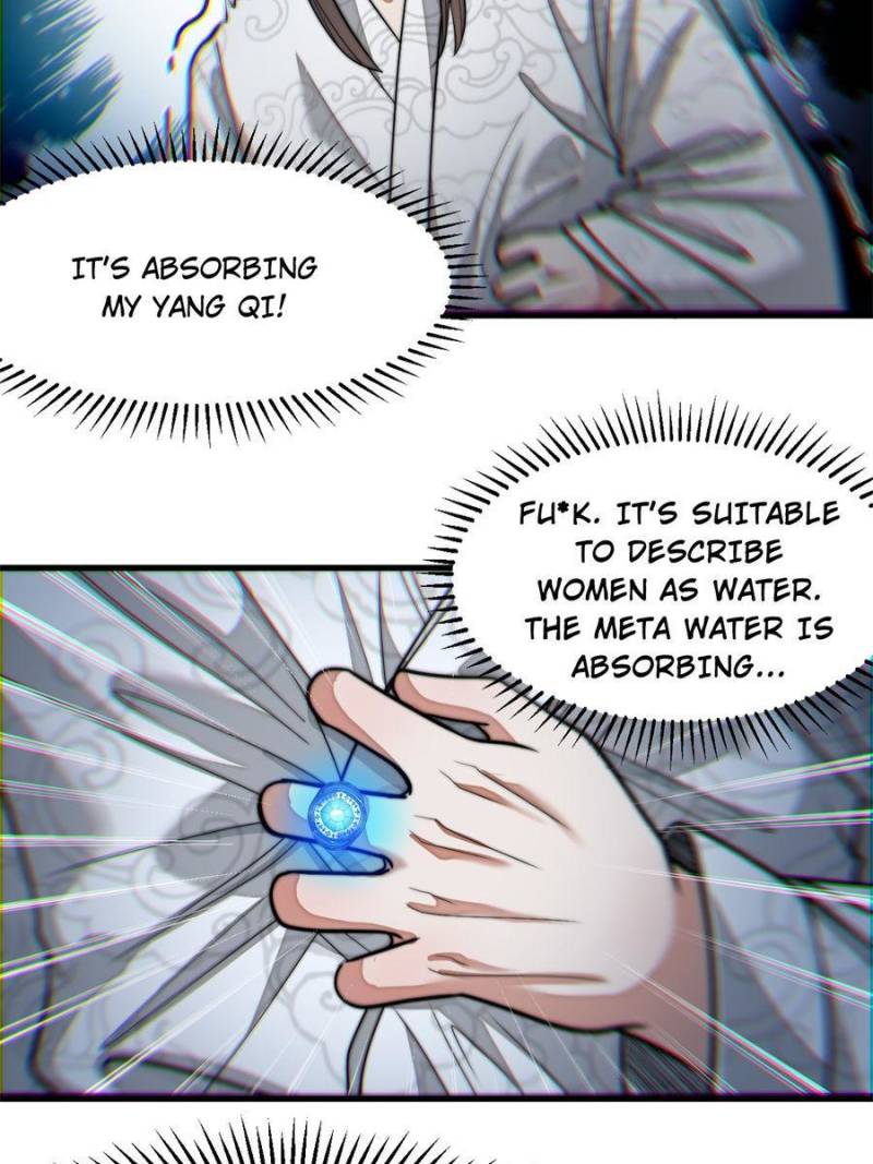 I Am Really Not a Child of Luck Chapter 26 - Page 22