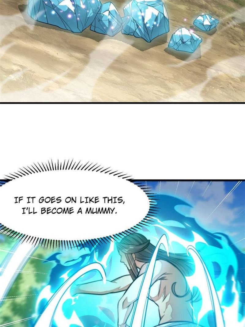 I Am Really Not a Child of Luck Chapter 26 - Page 26