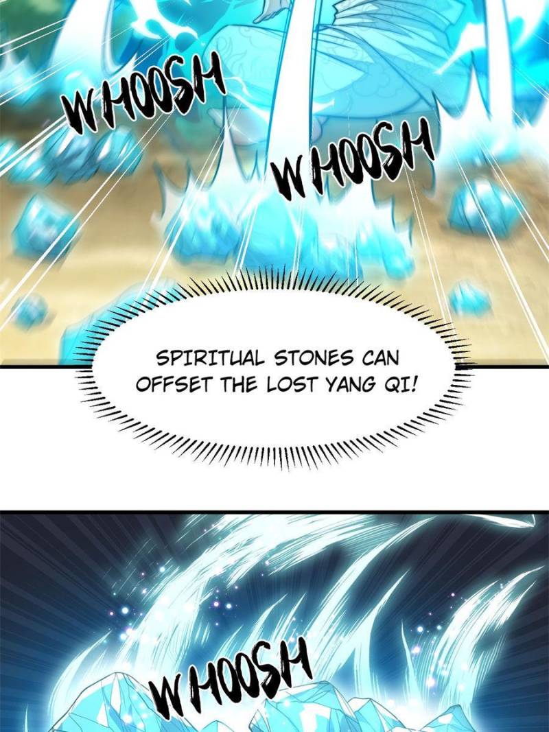 I Am Really Not a Child of Luck Chapter 26 - Page 27