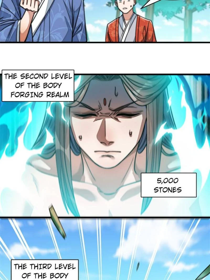 I Am Really Not a Child of Luck Chapter 26 - Page 31