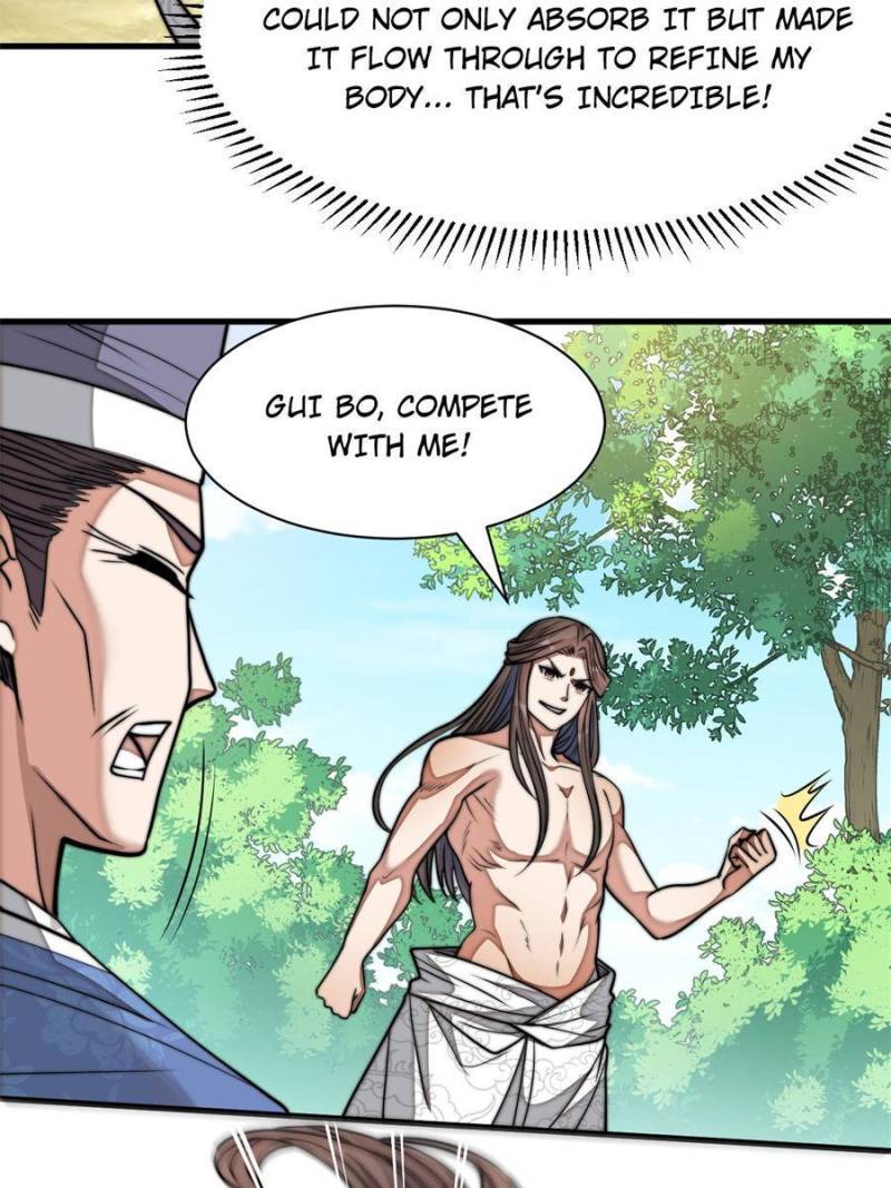 I Am Really Not a Child of Luck Chapter 26 - Page 41