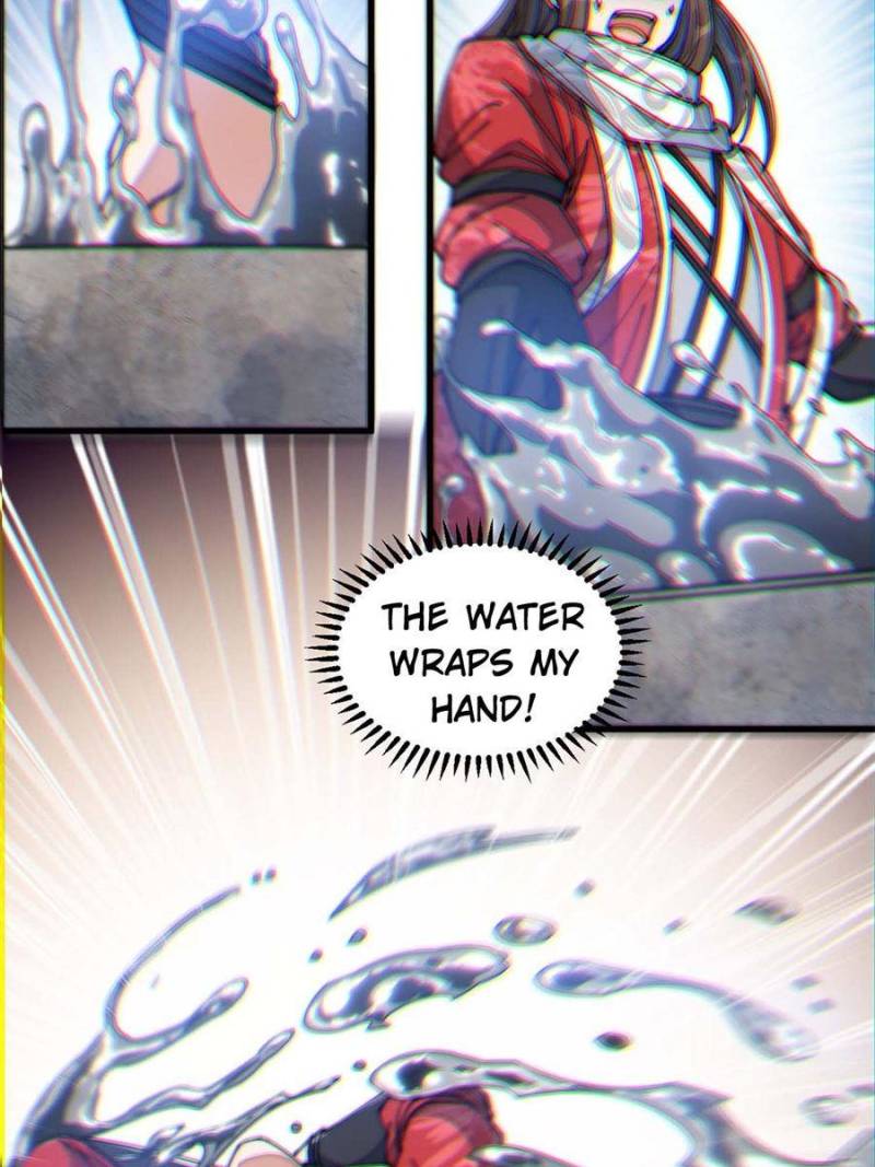 I Am Really Not a Child of Luck Chapter 26 - Page 6