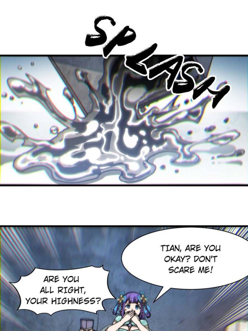 I Am Really Not a Child of Luck Chapter 26 - Page 9