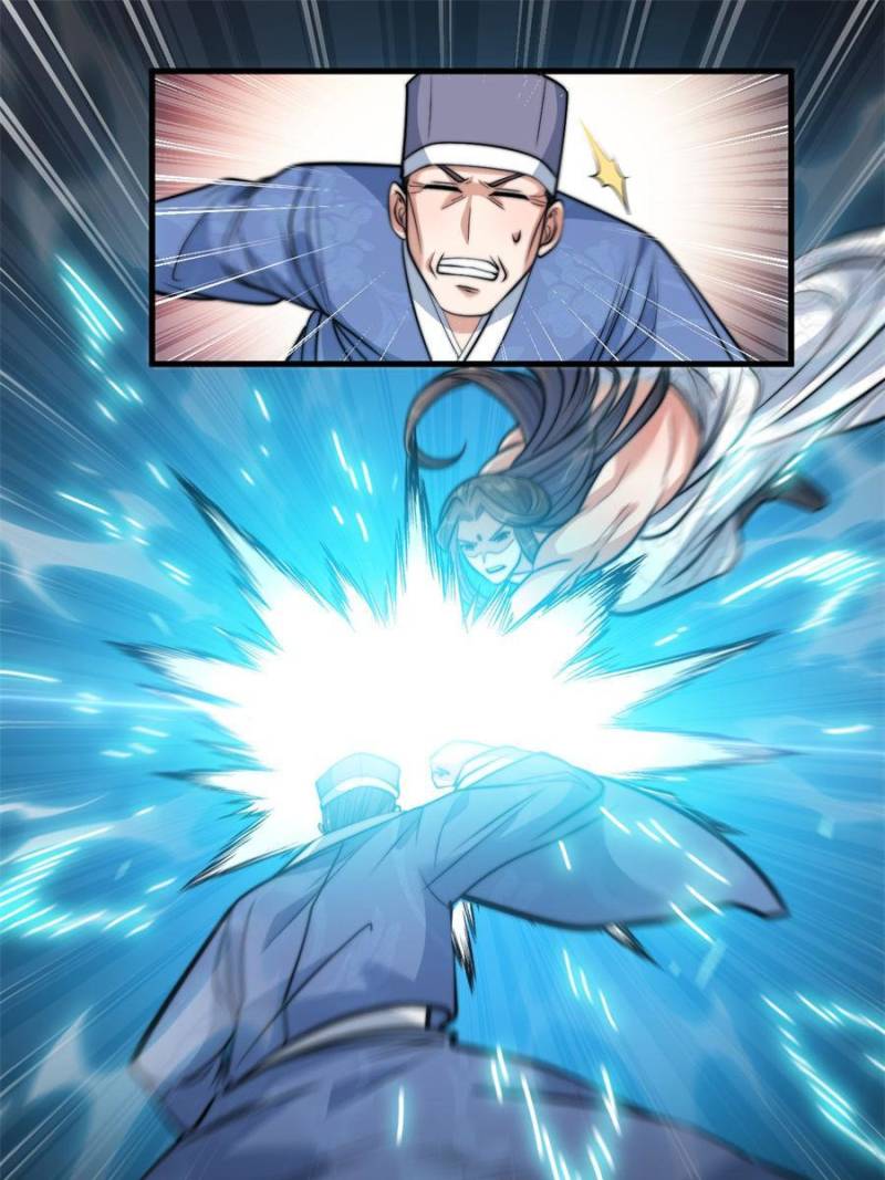 I Am Really Not a Child of Luck Chapter 27 - Page 1