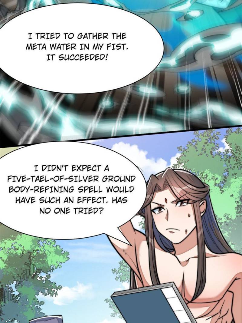 I Am Really Not a Child of Luck Chapter 27 - Page 15