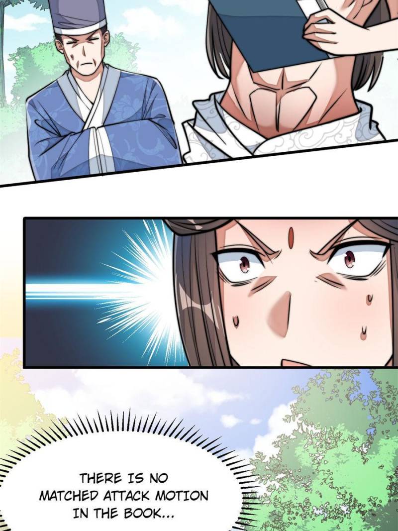 I Am Really Not a Child of Luck Chapter 27 - Page 16