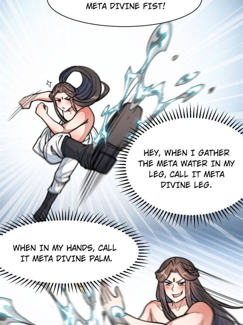 I Am Really Not a Child of Luck Chapter 27 - Page 19