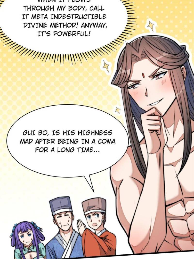 I Am Really Not a Child of Luck Chapter 27 - Page 21