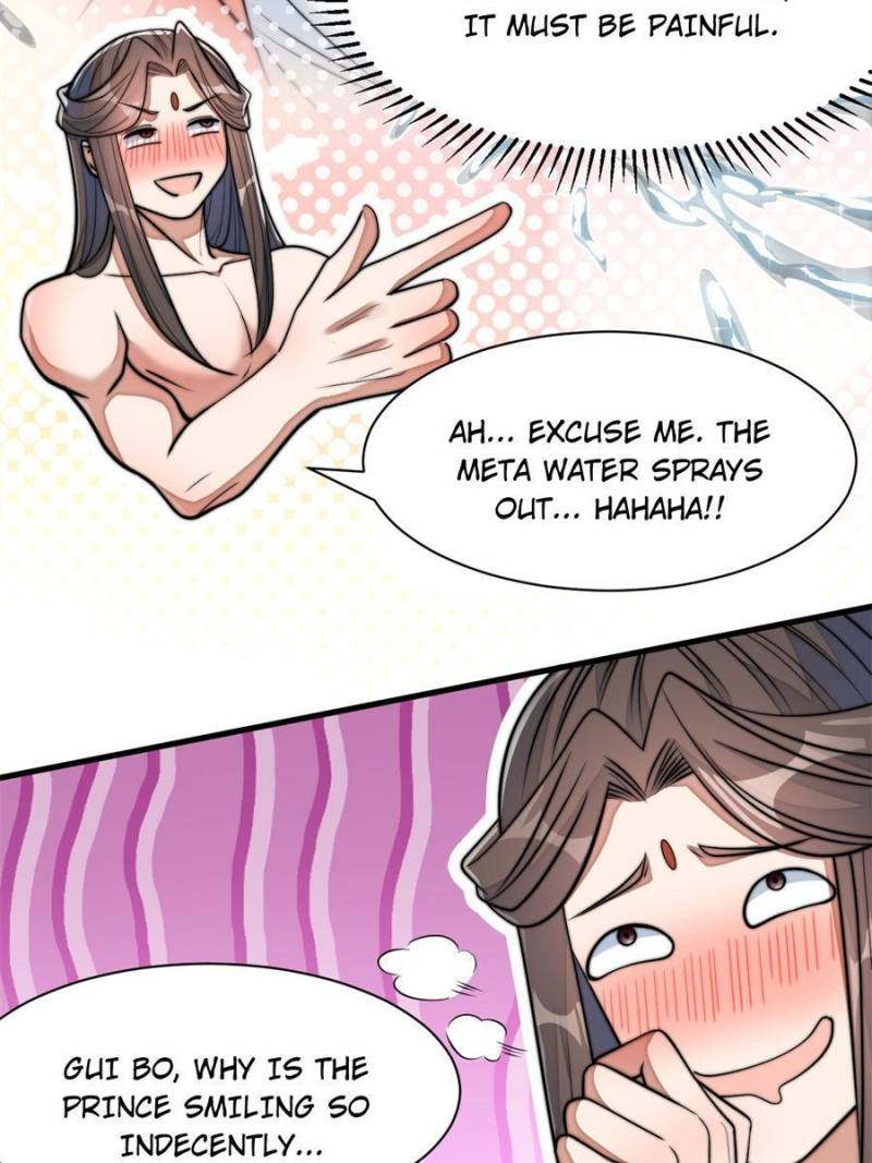 I Am Really Not a Child of Luck Chapter 27 - Page 23