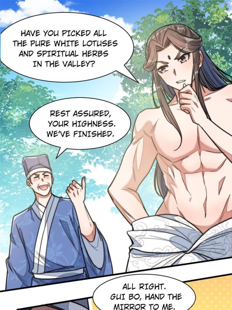 I Am Really Not a Child of Luck Chapter 27 - Page 25
