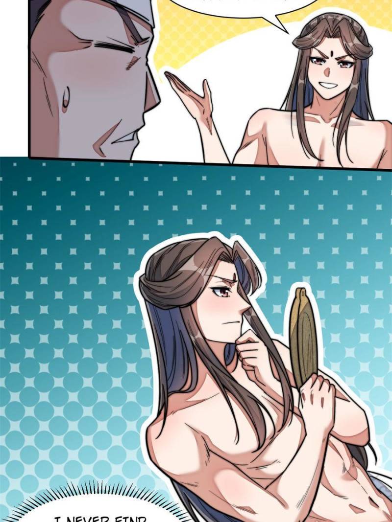 I Am Really Not a Child of Luck Chapter 27 - Page 26