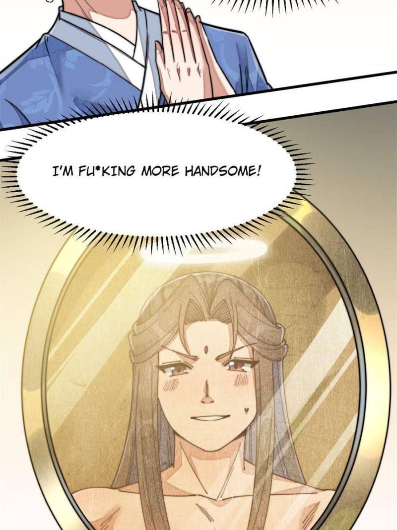 I Am Really Not a Child of Luck Chapter 27 - Page 29