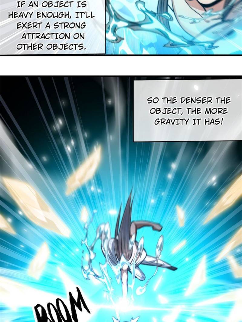 I Am Really Not a Child of Luck Chapter 27 - Page 4