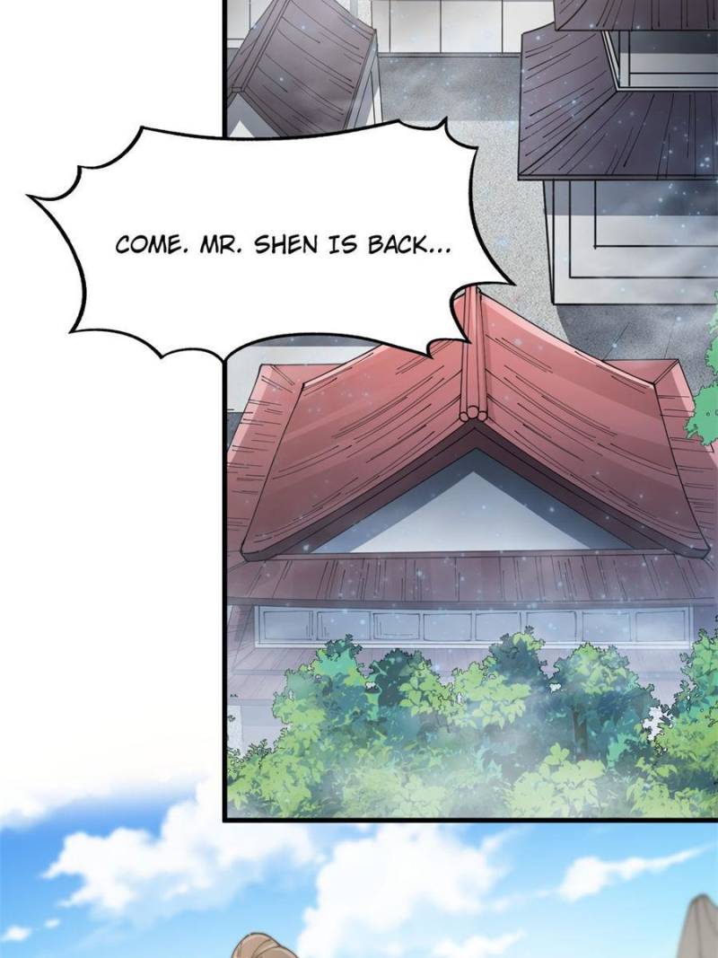 I Am Really Not a Child of Luck Chapter 27 - Page 33