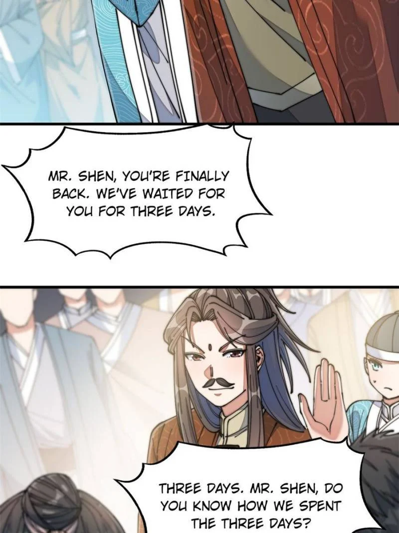I Am Really Not a Child of Luck Chapter 27 - Page 35