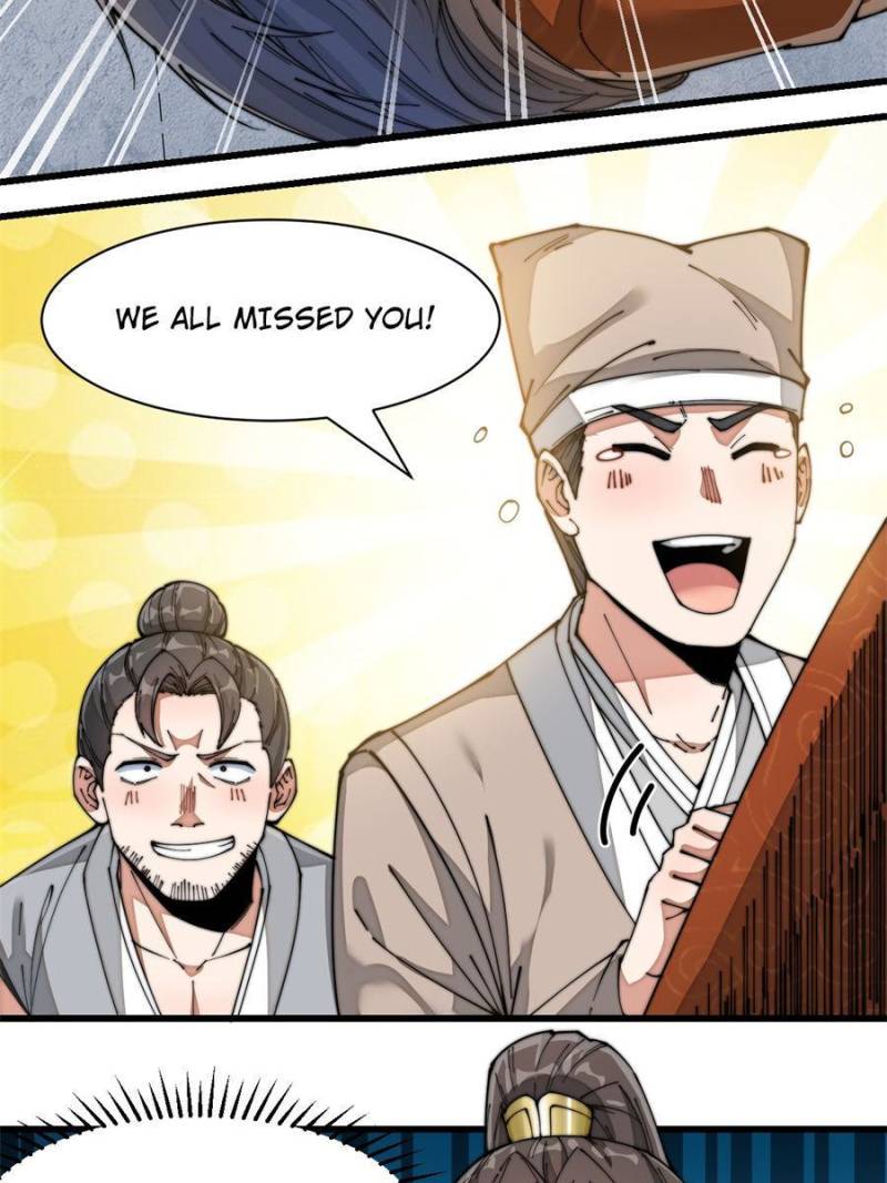 I Am Really Not a Child of Luck Chapter 27 - Page 38