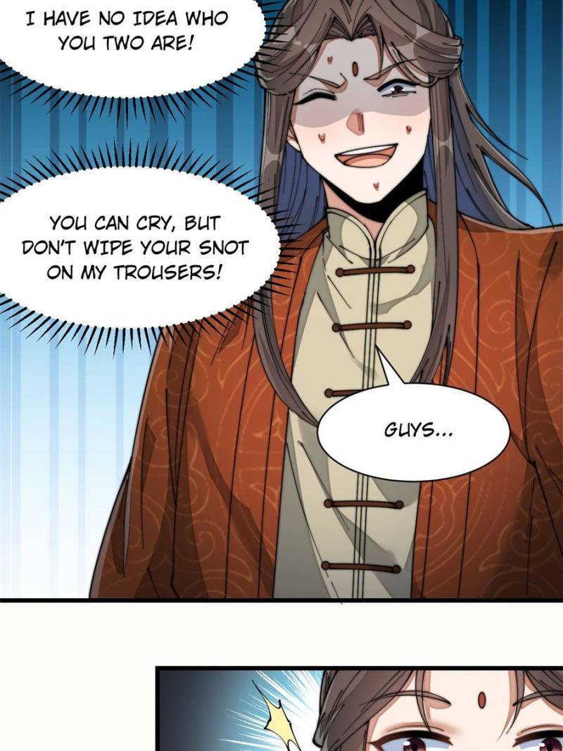 I Am Really Not a Child of Luck Chapter 27 - Page 39