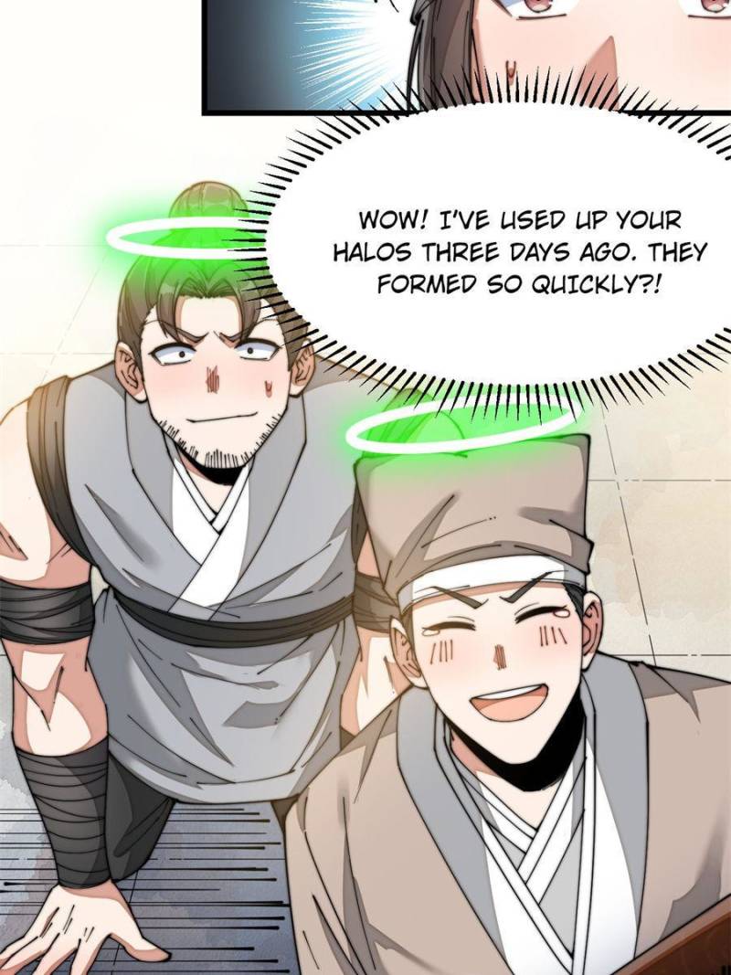 I Am Really Not a Child of Luck Chapter 27 - Page 40
