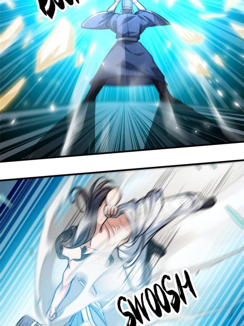 I Am Really Not a Child of Luck Chapter 27 - Page 5