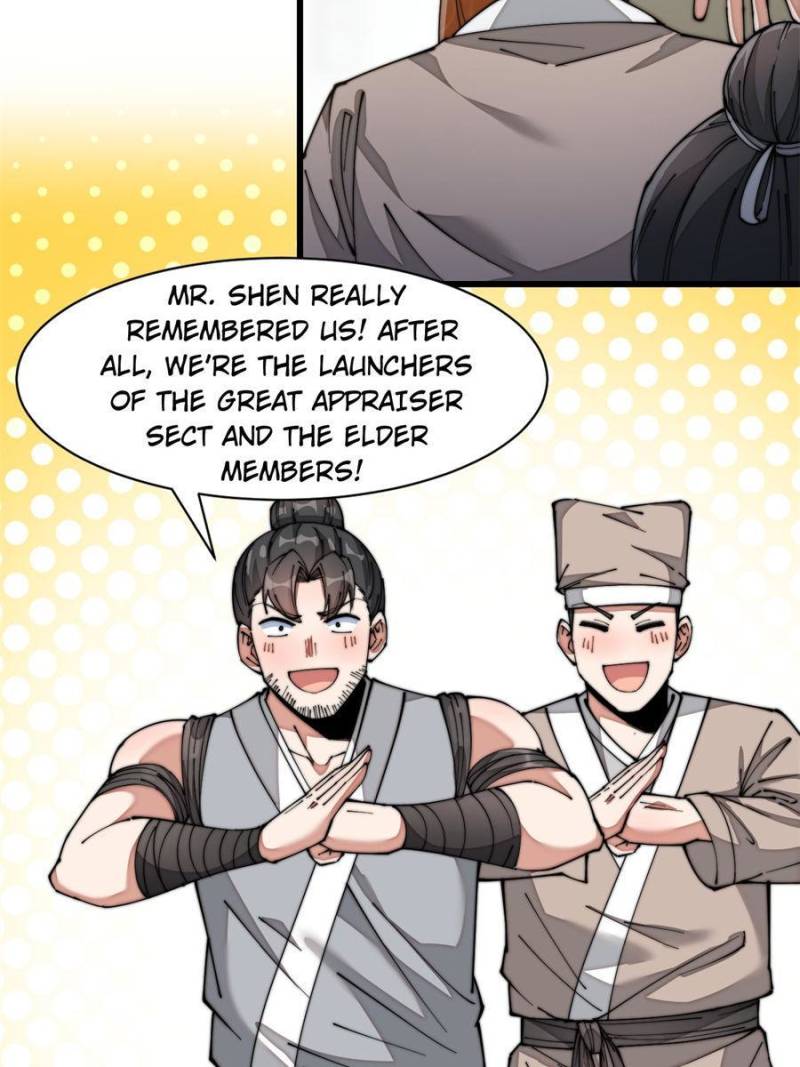 I Am Really Not a Child of Luck Chapter 27 - Page 42