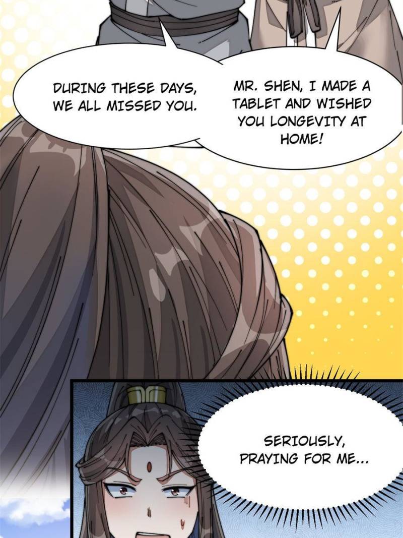 I Am Really Not a Child of Luck Chapter 27 - Page 43