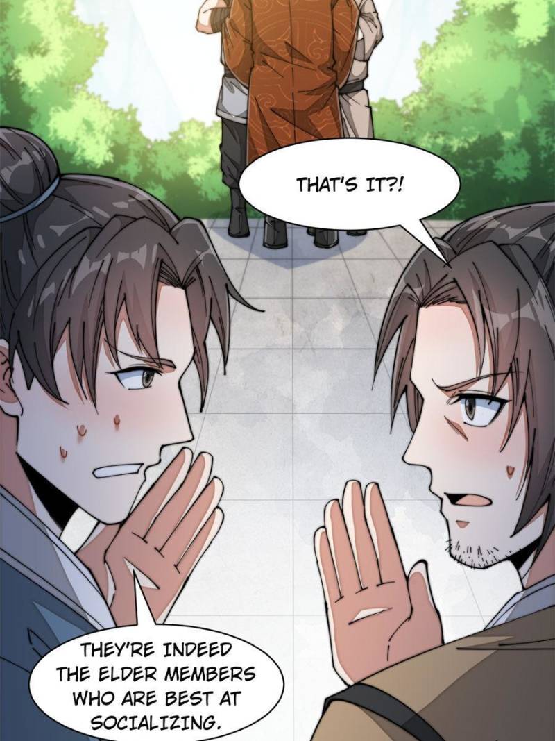 I Am Really Not a Child of Luck Chapter 27 - Page 46