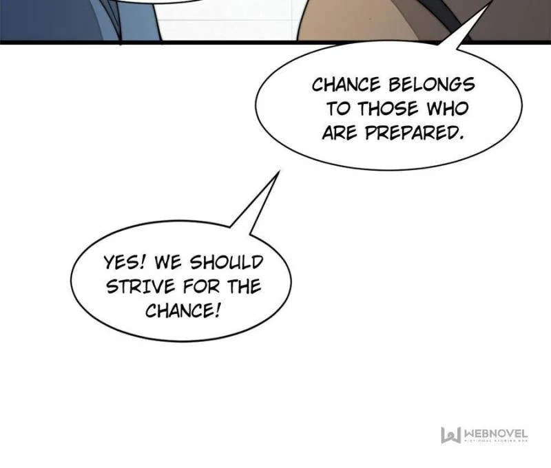 I Am Really Not a Child of Luck Chapter 27 - Page 47