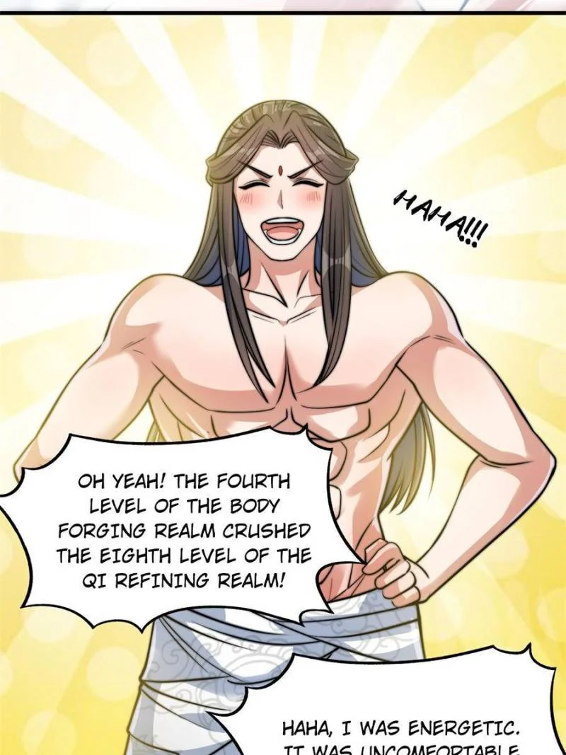 I Am Really Not a Child of Luck Chapter 27 - Page 7
