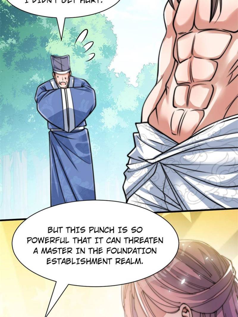 I Am Really Not a Child of Luck Chapter 27 - Page 9