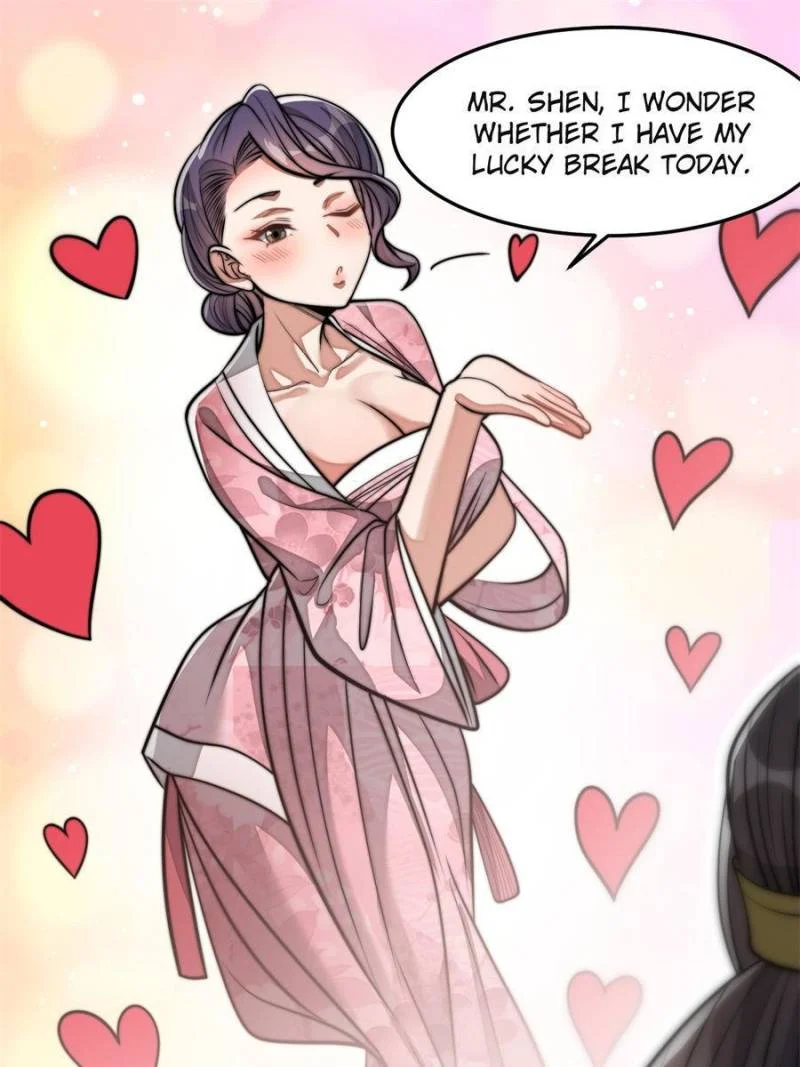 I Am Really Not a Child of Luck Chapter 28 - Page 1