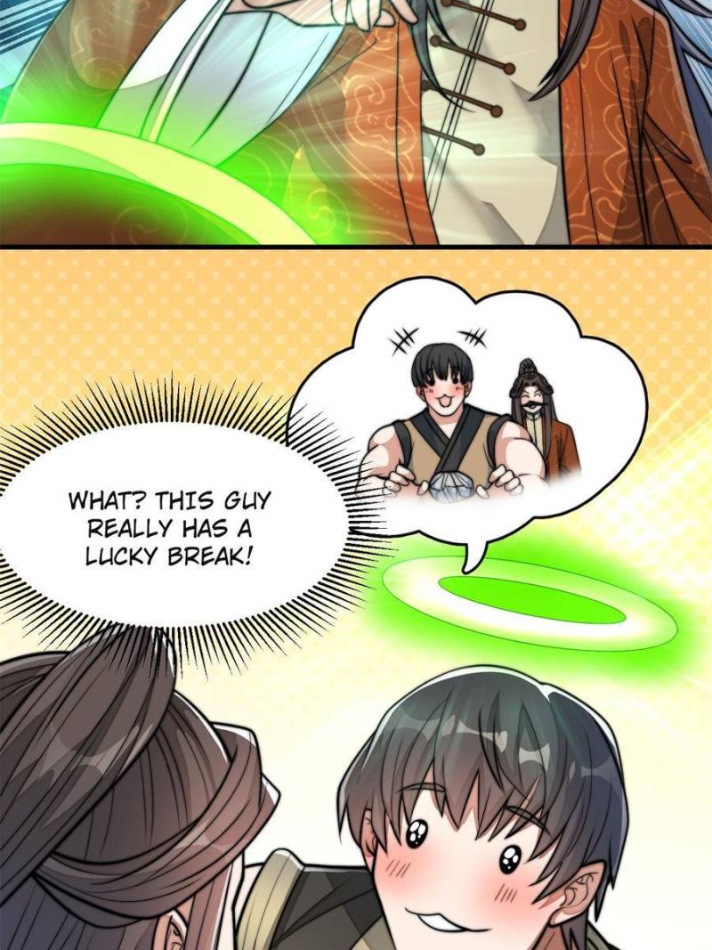 I Am Really Not a Child of Luck Chapter 28 - Page 11