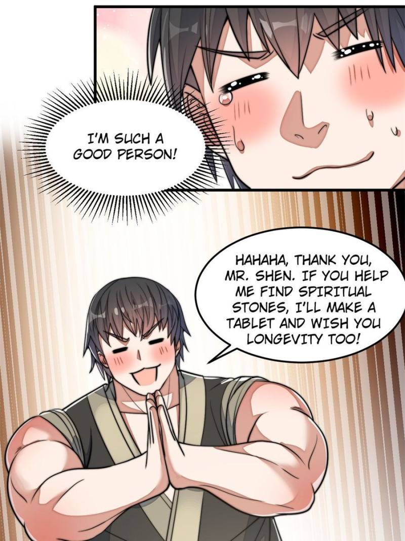 I Am Really Not a Child of Luck Chapter 28 - Page 15
