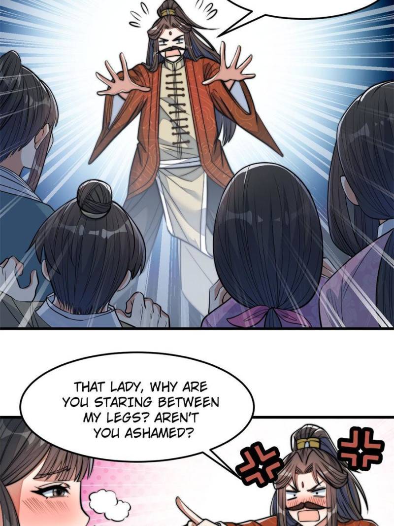 I Am Really Not a Child of Luck Chapter 28 - Page 18