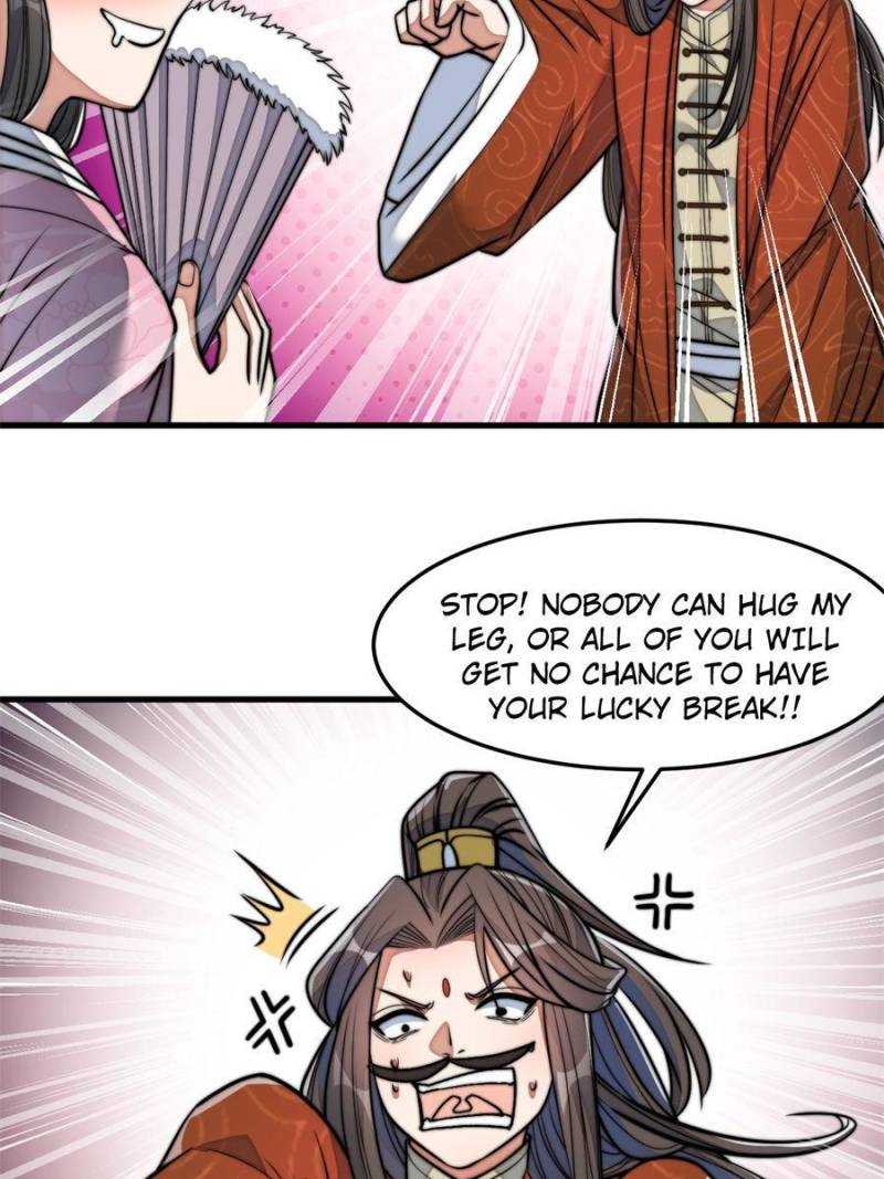 I Am Really Not a Child of Luck Chapter 28 - Page 19