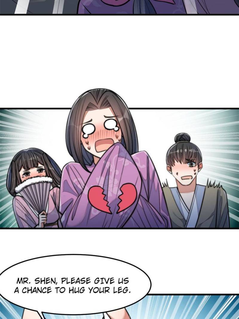 I Am Really Not a Child of Luck Chapter 28 - Page 21