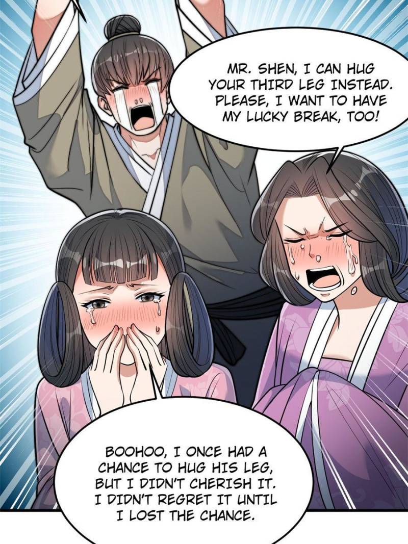 I Am Really Not a Child of Luck Chapter 28 - Page 22