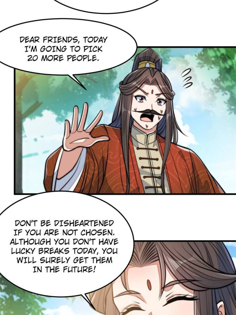 I Am Really Not a Child of Luck Chapter 28 - Page 23