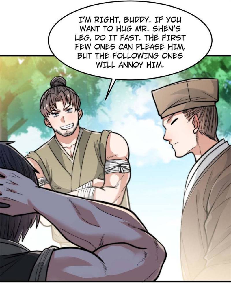 I Am Really Not a Child of Luck Chapter 28 - Page 25