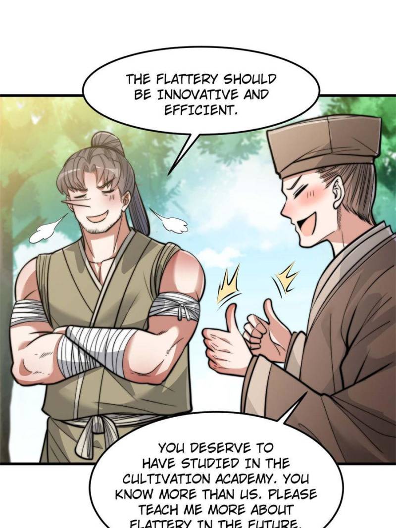 I Am Really Not a Child of Luck Chapter 28 - Page 26