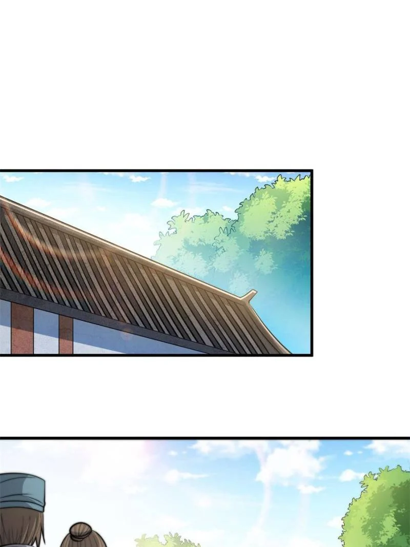 I Am Really Not a Child of Luck Chapter 28 - Page 28