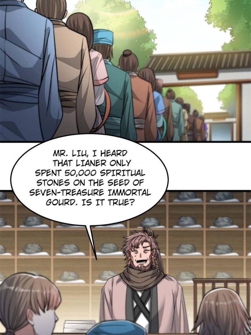 I Am Really Not a Child of Luck Chapter 28 - Page 29
