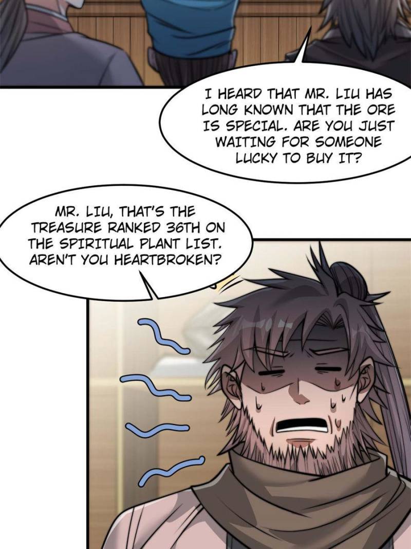 I Am Really Not a Child of Luck Chapter 28 - Page 30