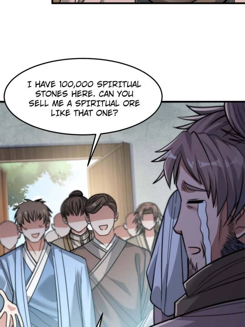 I Am Really Not a Child of Luck Chapter 28 - Page 31