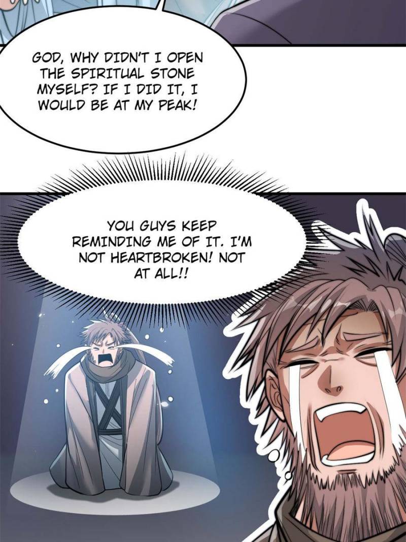 I Am Really Not a Child of Luck Chapter 28 - Page 32