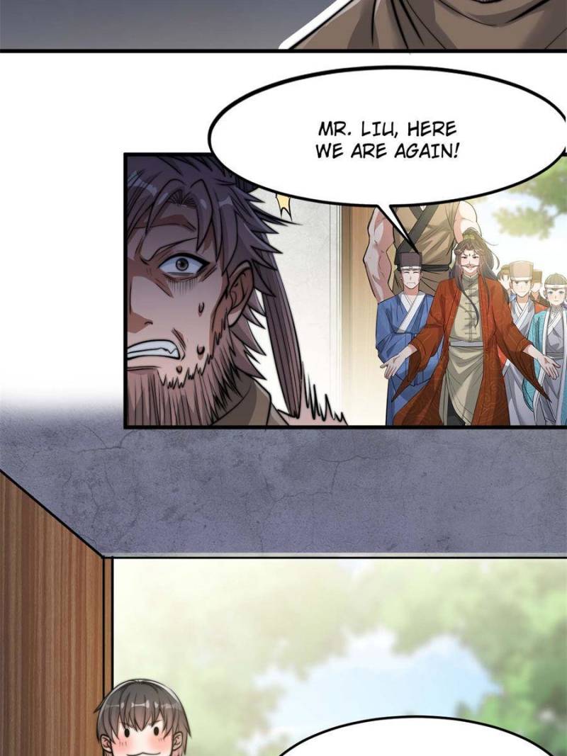 I Am Really Not a Child of Luck Chapter 28 - Page 33