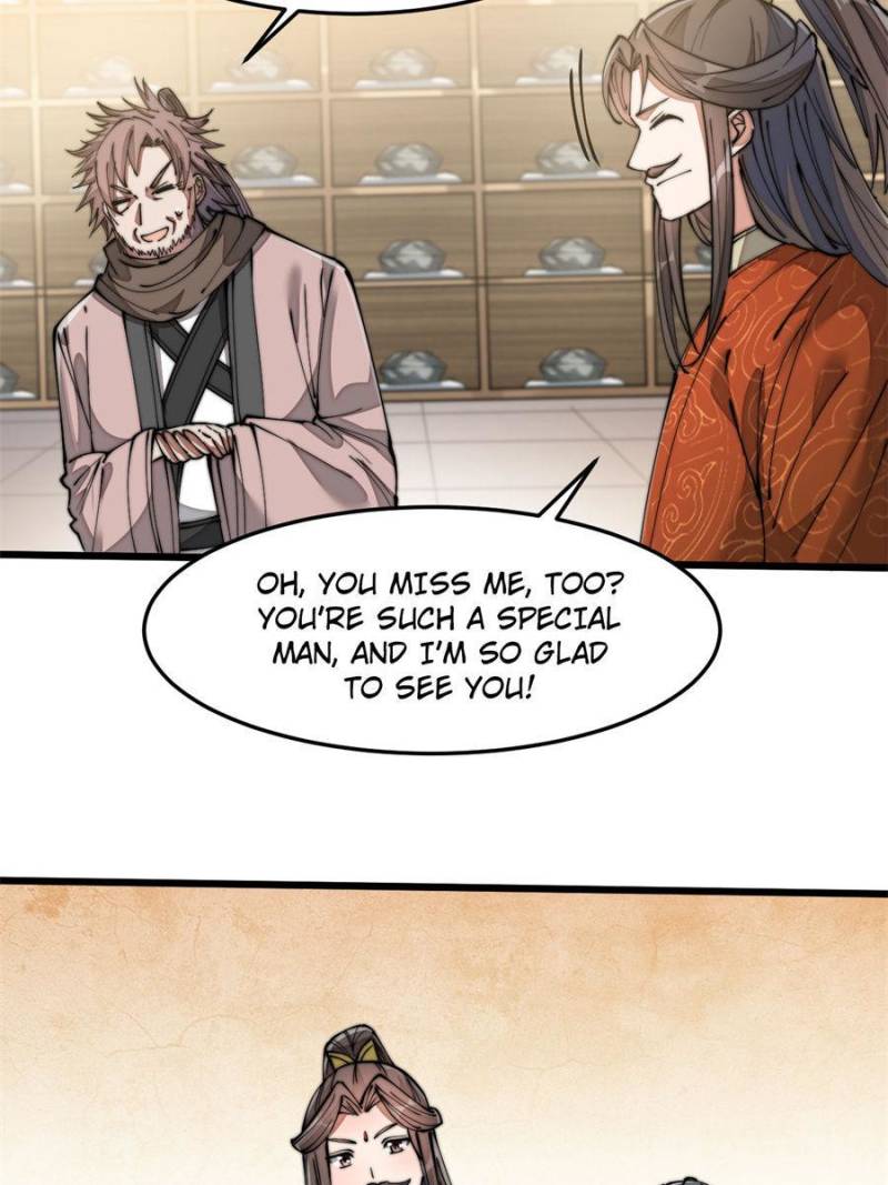 I Am Really Not a Child of Luck Chapter 28 - Page 38