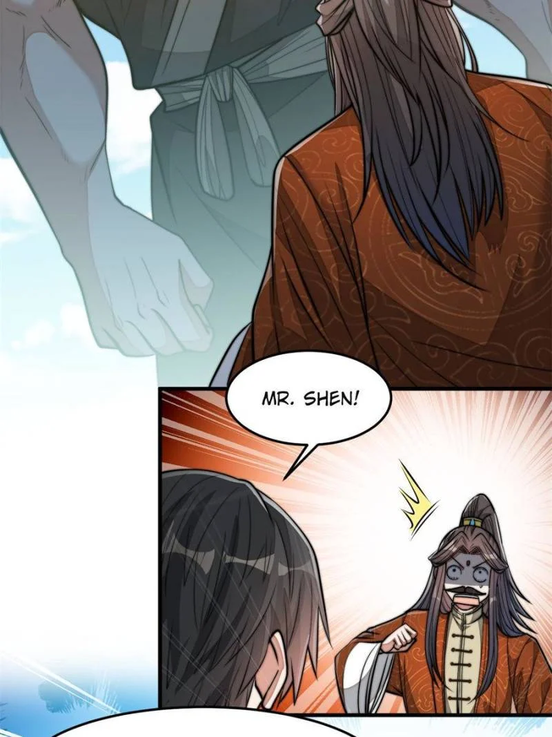 I Am Really Not a Child of Luck Chapter 28 - Page 5